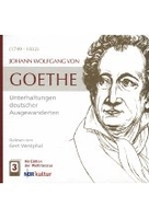 Unterhaltungen deutscher Ausgewanderter