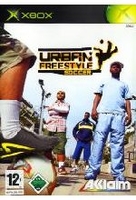 Urban Freestyle Soccer