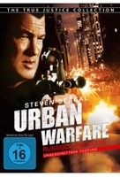 Urban Warfare - Russisch Roulette - Ungeschnittene Fassung / The True Justice Collection