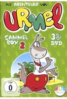 Urmel - Sammelbox 2 [3 DVDs]