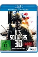 U.S. Soldiers 3D - Vol. 1 Marines IMAX (inkl. 2D-Version)