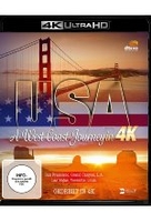 USA - A West Coast Journey (4K Ultra HD)