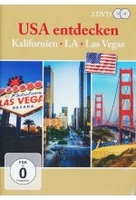 USA entdecken - Kalifornien,  LA,  Las Vegas [2 DVDs]