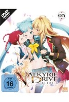 Valkyrie Drive - Mermaid - Volume 3: Episode 09-12
