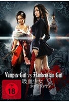Vampire Girl vs. Frankenstein Girl