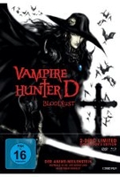 Vampire Hunter D: Bloodlust - Limited Collectors Edition (+ DVD)