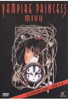 Vampire Princess Miyu - OVA 1-4 (OmU)