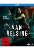 Van Helsing - Season 3 [2 BRs]