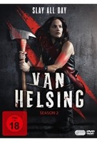 Van Helsing - Staffel 2 [4 DVDs]