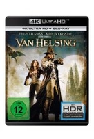 Van Helsing (4K Ultra HD) (+ Blu-ray)