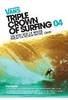 VANS Triple Crown Of Surfing 04 (+ CD)