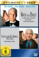 Vater der Braut 1+2 [2 DVDs]