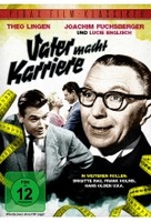 Vater macht Karriere