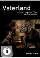 Vaterland - 3 Filme,  1 Fragment,  7 Töne [2 DVDs]