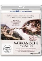 Vatikanische Museen (inkl. 2D-Version)