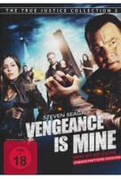 Vengeance Is Mine - Mein ist die Rache - Ungeschnittene Fassung/The True Justice Collection