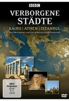 Verborgene Städte - Kairo / Athen / Istanbul - Drei Metropolen und ihre geheimnisvolle Unterwelt