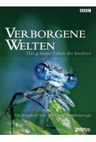 Verborgene Welten - Das geheime Leben der Insekten [2 DVDs]