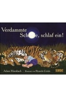 Verdammte Scheiße,  schlaf ein!