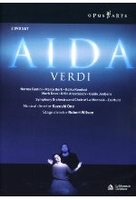 Verdi - Aida [2 DVDs]