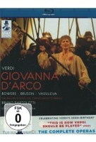 Verdi - Giovanna DArco