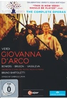 Verdi - Giovanna DArco