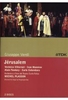 Verdi - Jerusalem [2 DVDs]