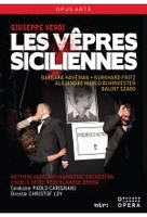 Verdi - Les Vepres Siciliennes [2 DVDs]