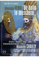 Verdi - Un ballo in maschera