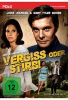 Vergiss oder stirb (Run a Crooked Mile) / Spannender Thriller in der Tradition Hitchcocks (Pidax Film-Klassiker)