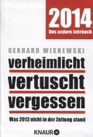 Verheimlicht - vertuscht - vergessen