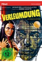 Verleumdung (Les risques du métier) / Mit dem Prädikat WERTVOLL schockierender Thriller mit Jacques Brel (Pidax Film-Kla