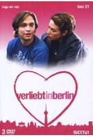 Verliebt in Berlin Vol. 21/Episoden 401-420 [3 DVDs]