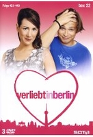 Verliebt in Berlin Vol. 22/Episoden 421-440 [3 DVDs]