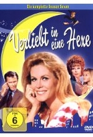 Verliebt in eine Hexe - Season 7 [4 DVDs]