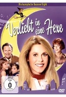 Verliebt in eine Hexe - Season 8 [4 DVDs]