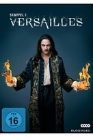 Versailles - Die komplette 1. Staffel [4 DVDs]
