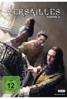 Versailles - Die komplette 2. Staffel [4 DVDs]