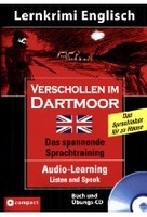 Verschollen im Dartmoor - Lernkrimi Englisch - Audio-Learning/Listen and Speak