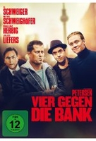 Vier gegen die Bank