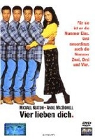 Vier lieben Dich