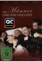 Vier Männer und eine Hochzeit (OmU)