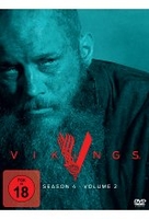 Vikings - Season 4.2 [3 DVDs]