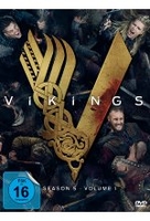 Vikings - Season 5.1 [3 DVDs]