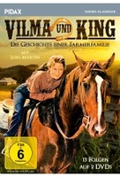 Vilma und King - Die Geschichte einer Farmerfamilie / 15 Folgen der Kultserie (Pidax Serien-Klassiker) [2 DVD]