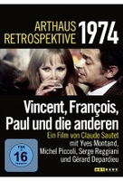 Vincent,  Francois,  Paul und die anderen - Arthaus Retroperspektive