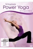 Vinyasa Power Yoga für Fortgeschrittene - von und mit Karo Wagner