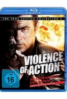 Violence of Action - Im Fadenkreuz der Gewalt - Ungeschnittene Fassung/The True Justice Collection 2