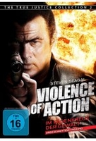 Violence of Action - Im Fadenkreuz der Gewalt - Ungeschnittene Fassung/The True Justice Collection 2