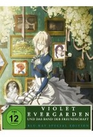 Violet Evergarden und das Band der Freundschaft - Limited Special Edition